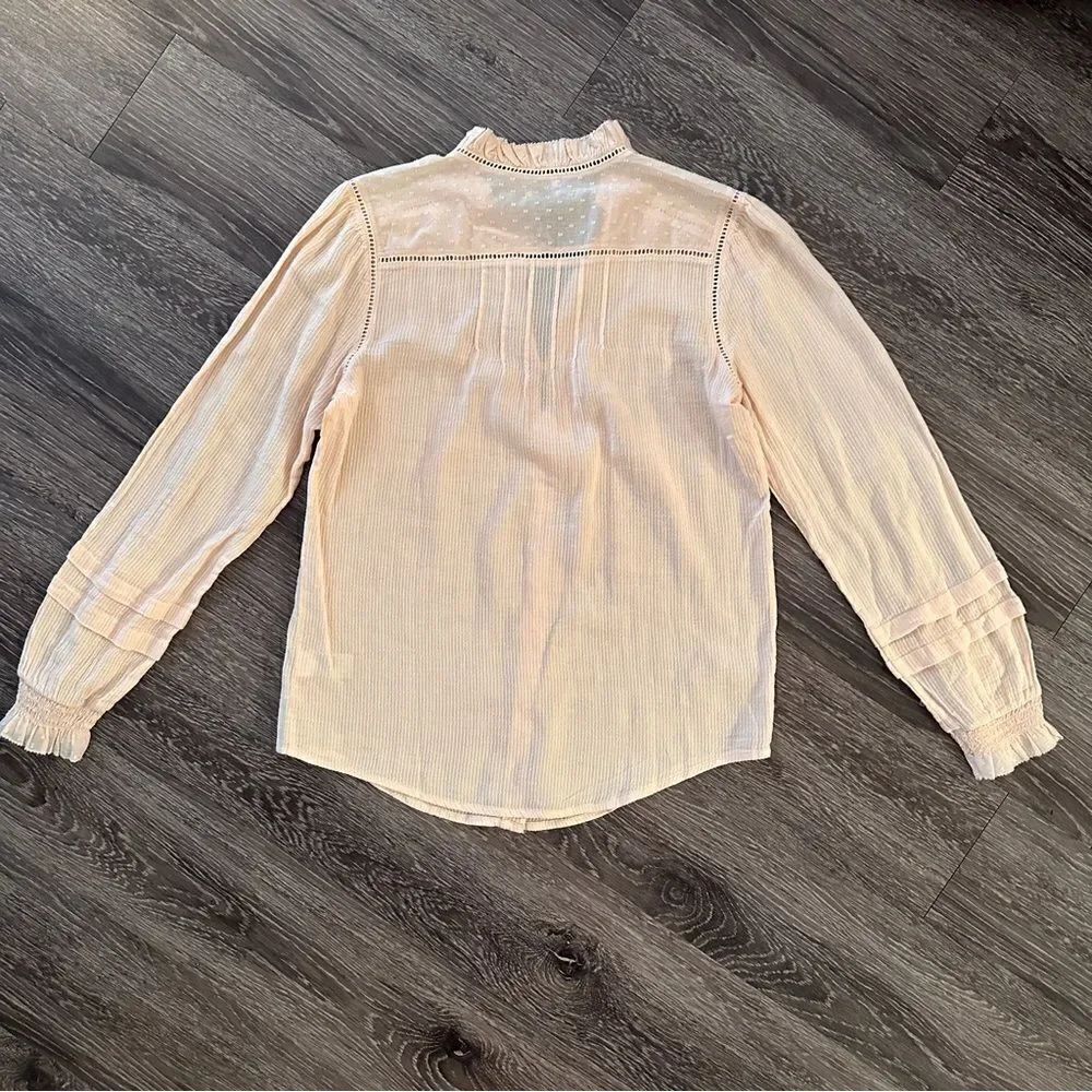 Faherty Willa Top - Picture 10 of 10